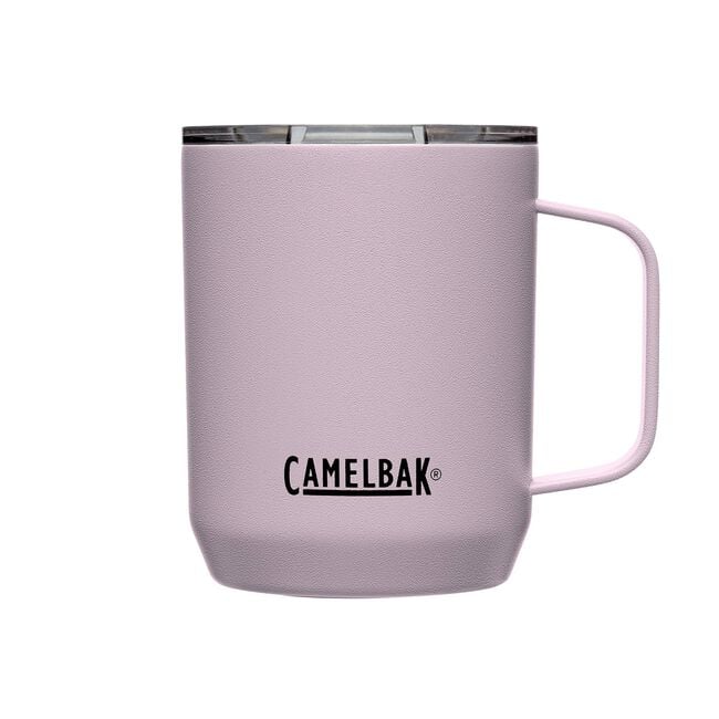 Taza Camelbak Camp Mug 350 ml, Acero Inox, Insulado -   Lavanda