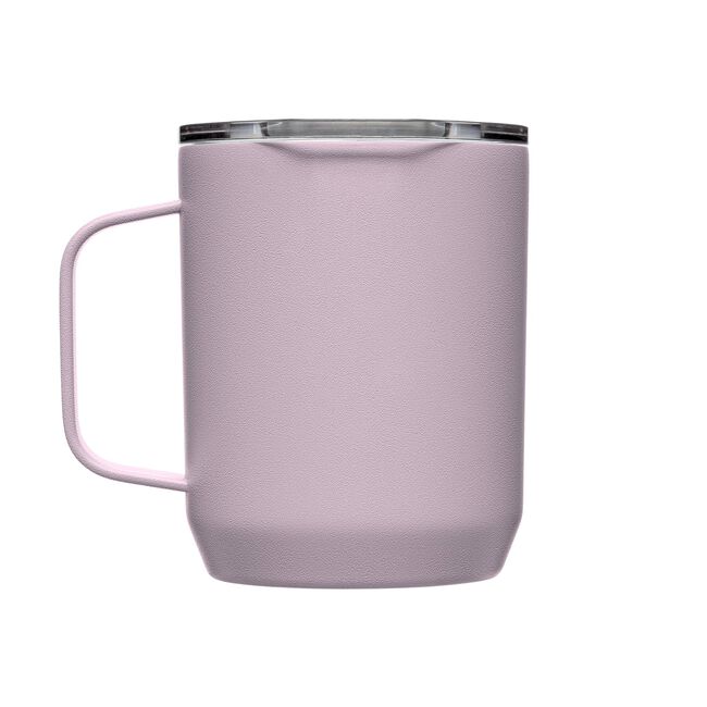 Taza Camelbak Camp Mug 350 ml, Acero Inox, Insulado -   Lavanda