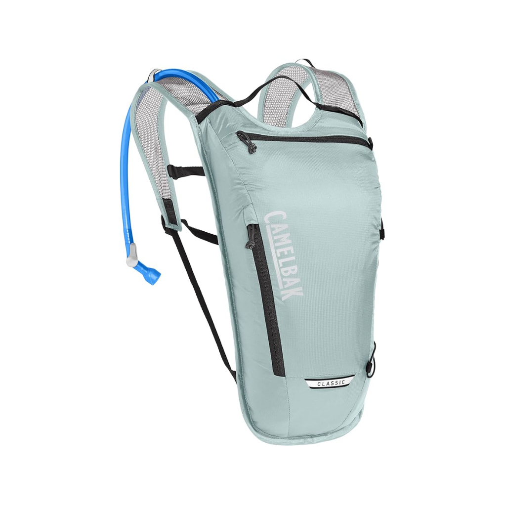 Mochila Camelbak Classic Light 2 - Celeste Claro/Negro