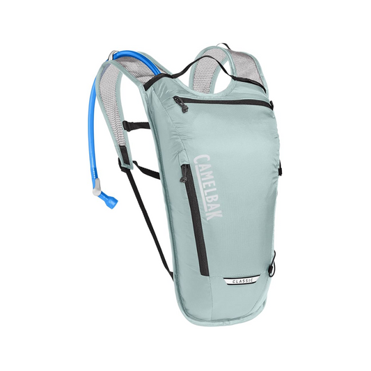 Mochila Camelbak Classic Light 2 - Celeste Claro/Negro