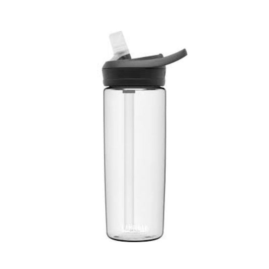 Botella Caramañola Camelbak Eddy+ 600ml - Transparente