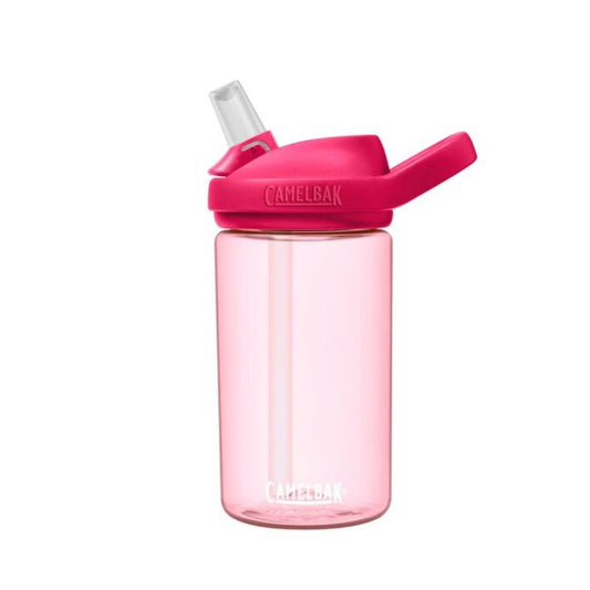 Botella Caramañola Camelbak Eddy+ Kids 400ml - Rosada