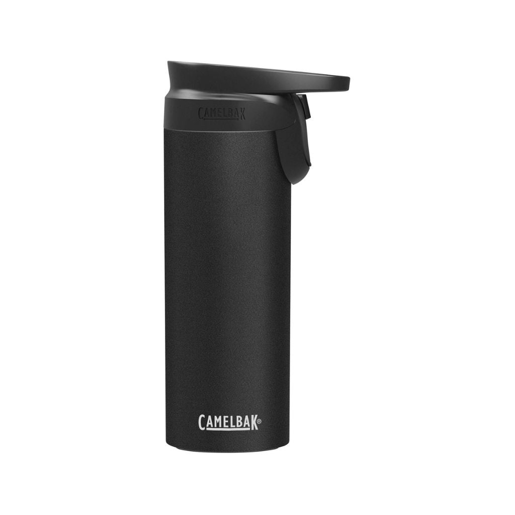 Vaso Camelbak  Forge Flow 470ml, Acero  inoxidable Insulado - Negro