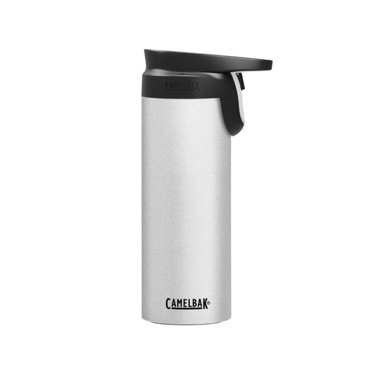 Vaso Camelbak Vaso Forge Flow 470ml, Acero  inoxidable Insulado - Blanco