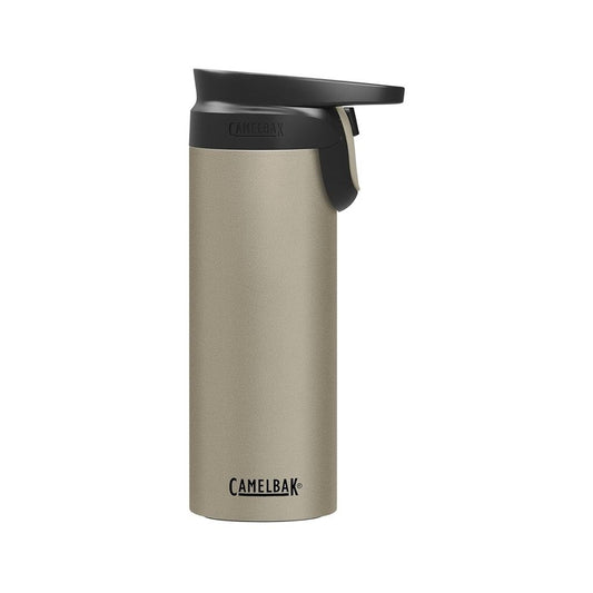 Vaso Camelbak Vaso Forge Flow 470ml, Acero  inoxidable Insulado - Arena