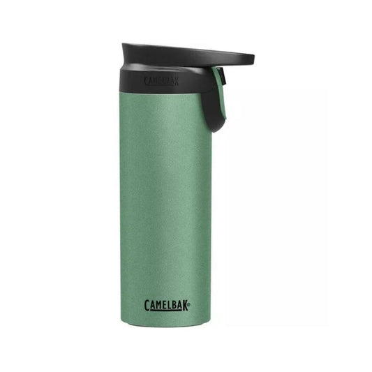 Vaso Camelbak Vaso Forge Flow 470ml, Acero  inoxidable Insulado - Verde Musgo