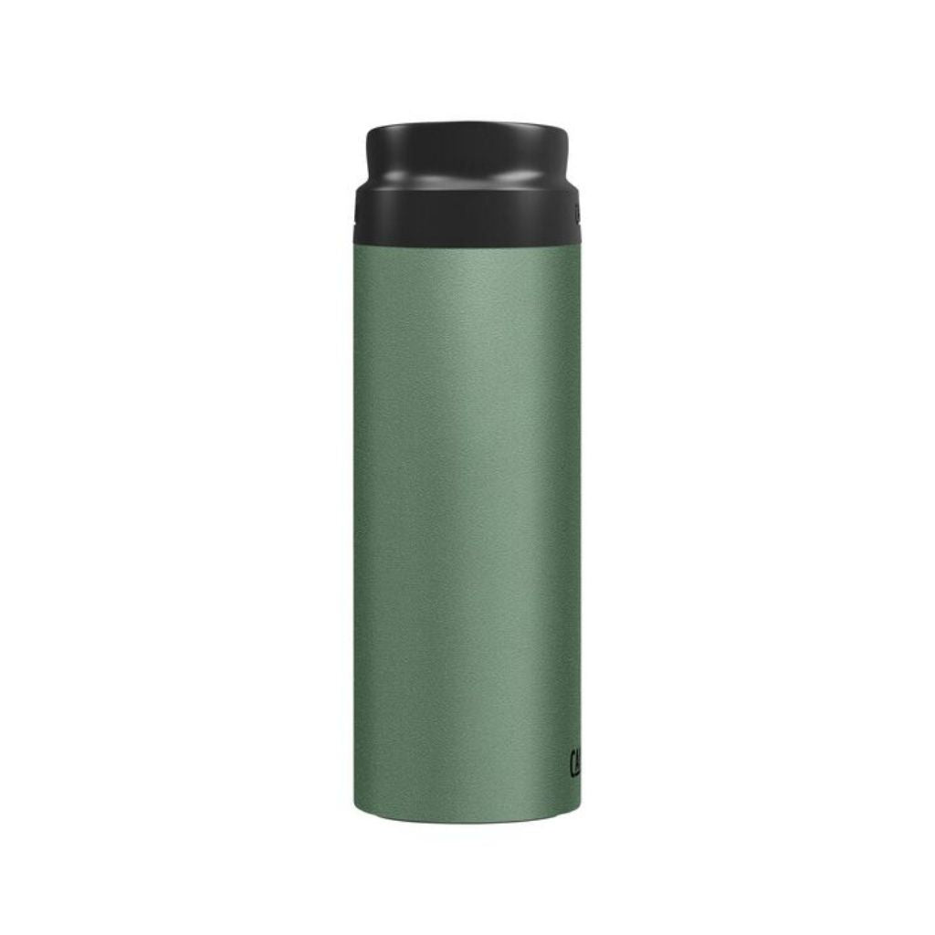 Vaso Camelbak Vaso Forge Flow 470ml, Acero  inoxidable Insulado - Verde Musgo