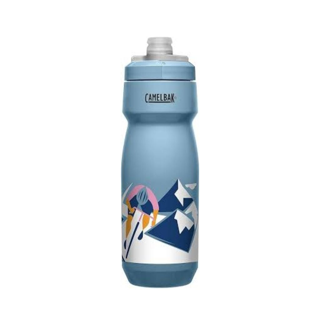 Botella Caramañola Camelbak Podium 700ml - Ciclista Celeste Ed. Sp.