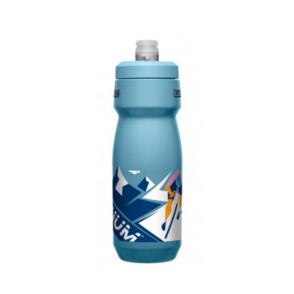 Botella Caramañola Camelbak Podium 700ml - Ciclista Celeste Ed. Sp.