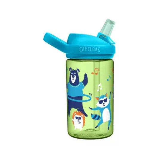 Botella Camelbak Eddy+ Kids 400 ml, Party Animals