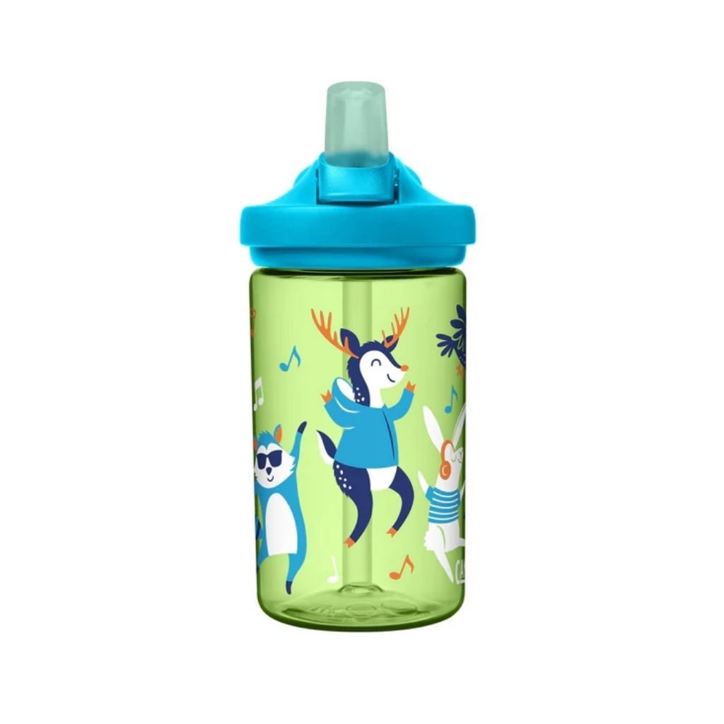 Botella Camelbak Eddy+ Kids 400 ml, Party Animals