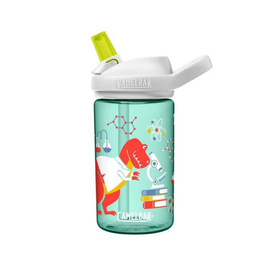 Botella Camelbak Eddy+ Kids 400 ml, Science Dinos