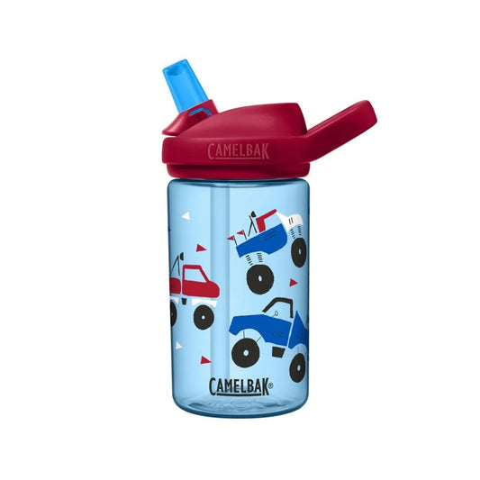 Botella Camelbak Eddy+ Kids 400 ml, Moto Rally