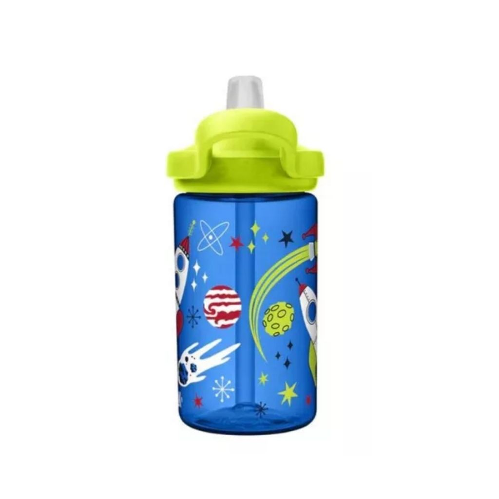 Botella Camelbak Eddy+ Kids 400 ml, Retro Rockets