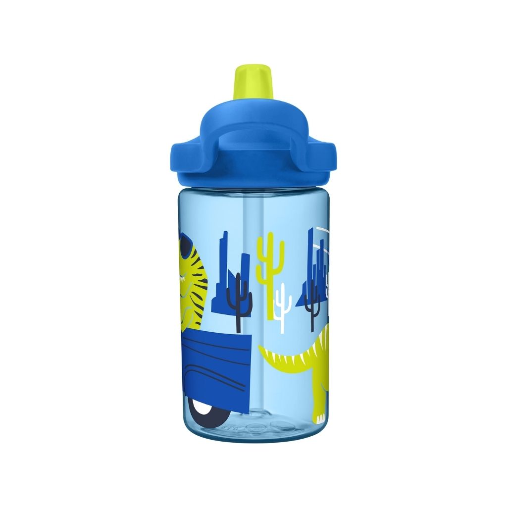 Botella Camelbak Eddy+ Kids 400 ml, Road Trip Dinos