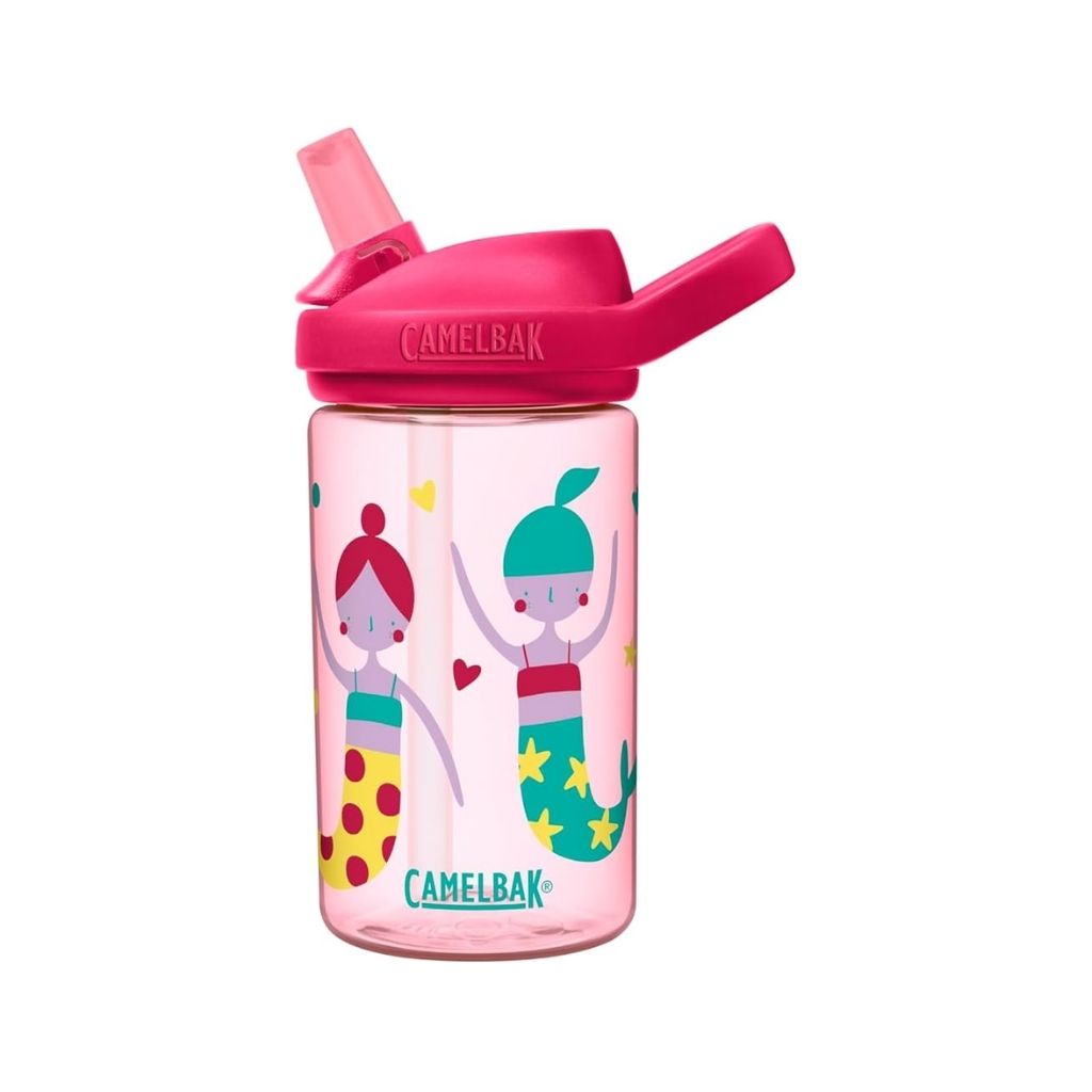 Botella Camelbak Eddy+ Kids 400 ml, Mermaid Crew