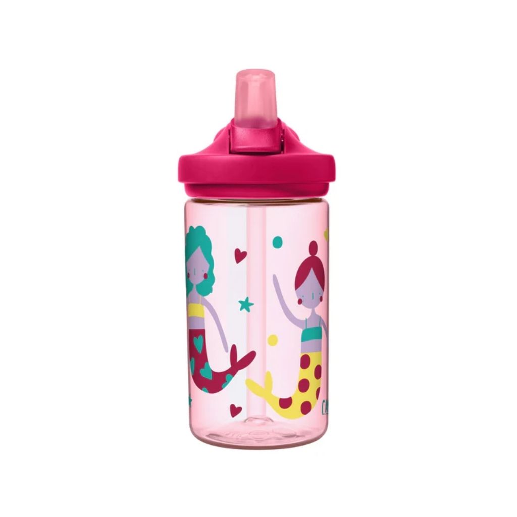 Botella Camelbak Eddy+ Kids 400 ml, Mermaid Crew