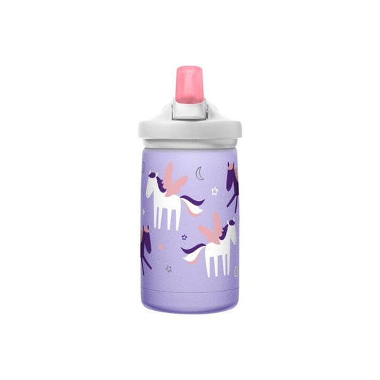 Botella Camelbak Eddy+ Kids Insulado 350 ml, Unicorn Stars