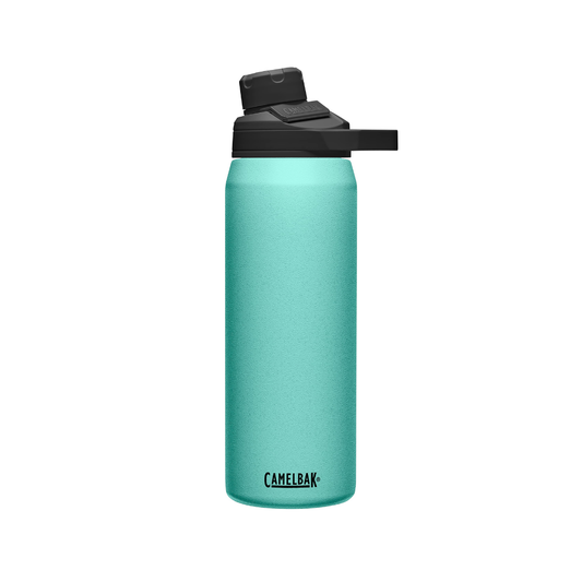 Botella Caramañola Camelbak Chute Mag 740ml, Acero  inoxidable Insulado - Verde Agua