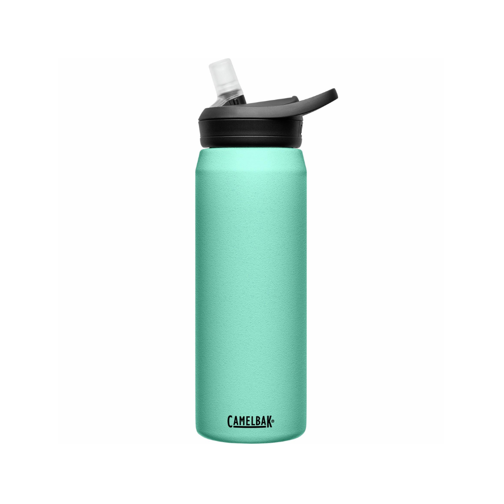 Botella Caramañola Camelbak Eddy+ 740ml, Acero  inoxidable Insulado - Verde Agua