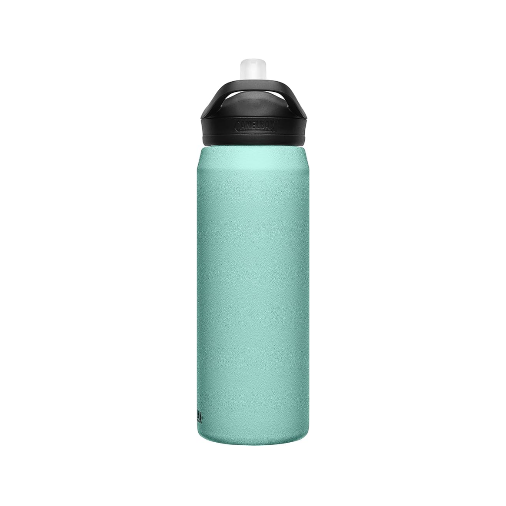 Botella Caramañola Camelbak Eddy+ 740ml, Acero  inoxidable Insulado - Verde Agua