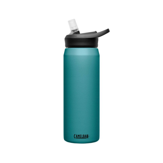 Botella Caramañola Camelbak Eddy+ 740ml, Acero  inoxidable Insulado - Verde Petroleo