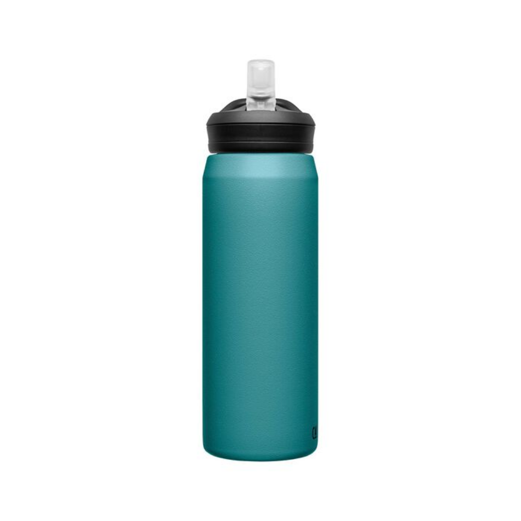 Botella Caramañola Camelbak Eddy+ 740ml, Acero  inoxidable Insulado - Verde Petroleo