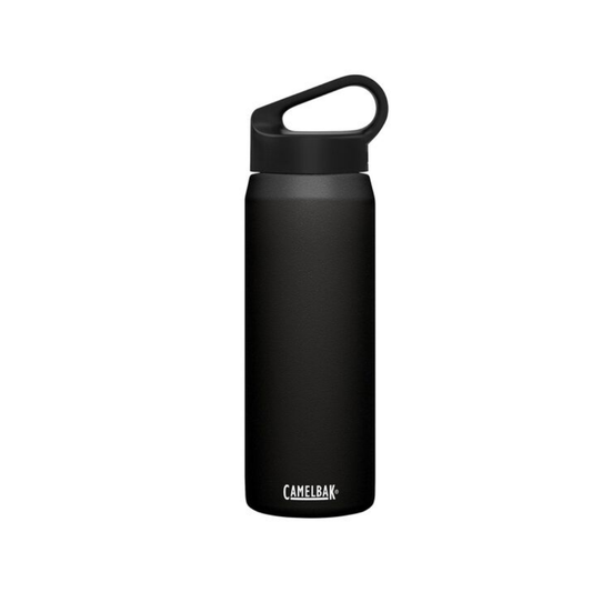 Botella Caramañola Camelbak Carry Cap 740ml, Acero  inoxidable Insulado - Negro