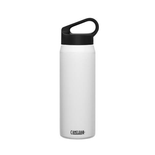 Botella Caramañola Camelbak Carry Cap 740ml, Acero  inoxidable Insulado - Blanco