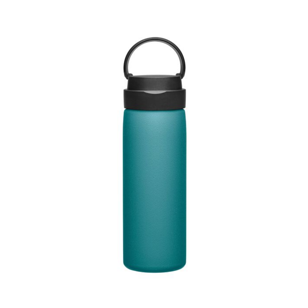 Botella Caramañola Camelbak Fit Cup 600ml, Acero  inoxidable Insulado - Verde Petroleo