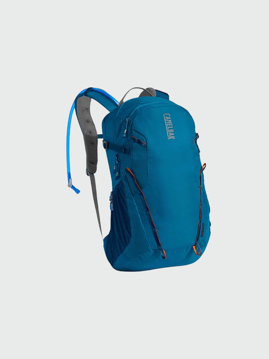 Mochila Camelbak Cloud Walker 18 2,5L - Celeste y Narnaja