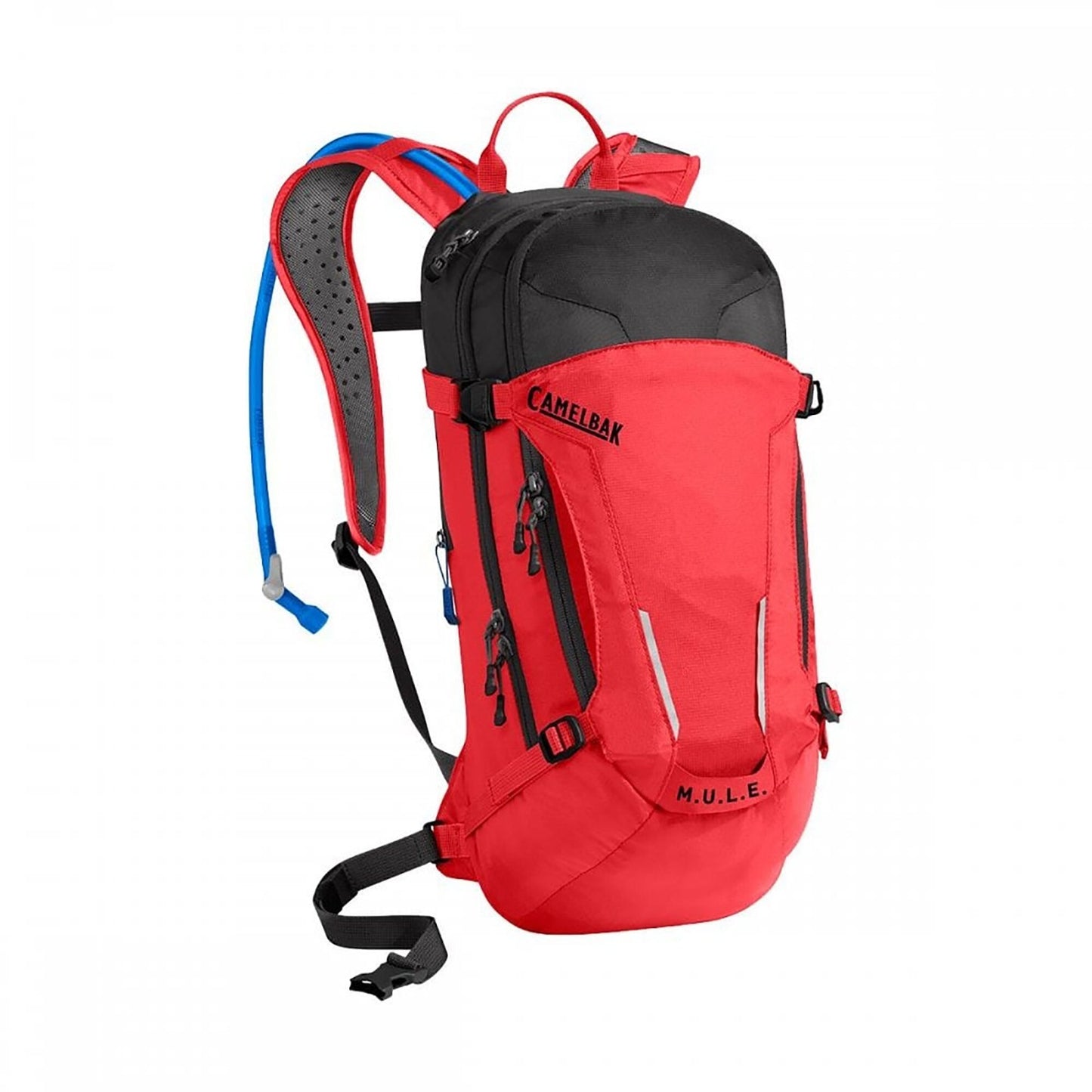 Mochila Camelbak MULE 2,95L - Rojo/Negro